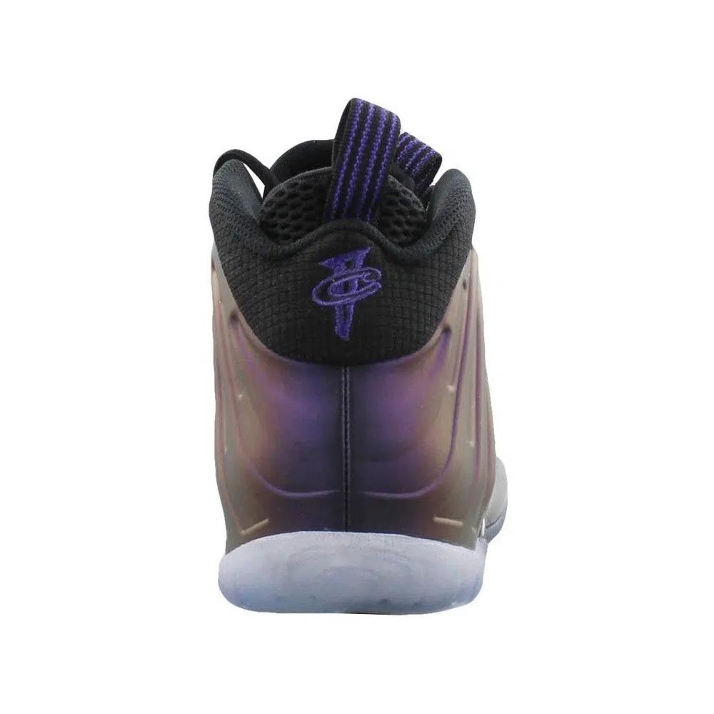 Кроссовки Nike Little Posite One 'Eggplant' 3