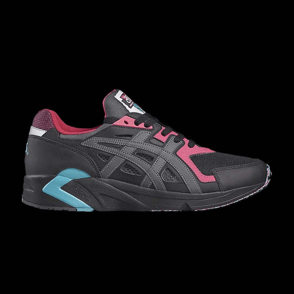 Беговые кроссовки ASICS Gel DS Trainer OG 'Black Dark Grey' 1
