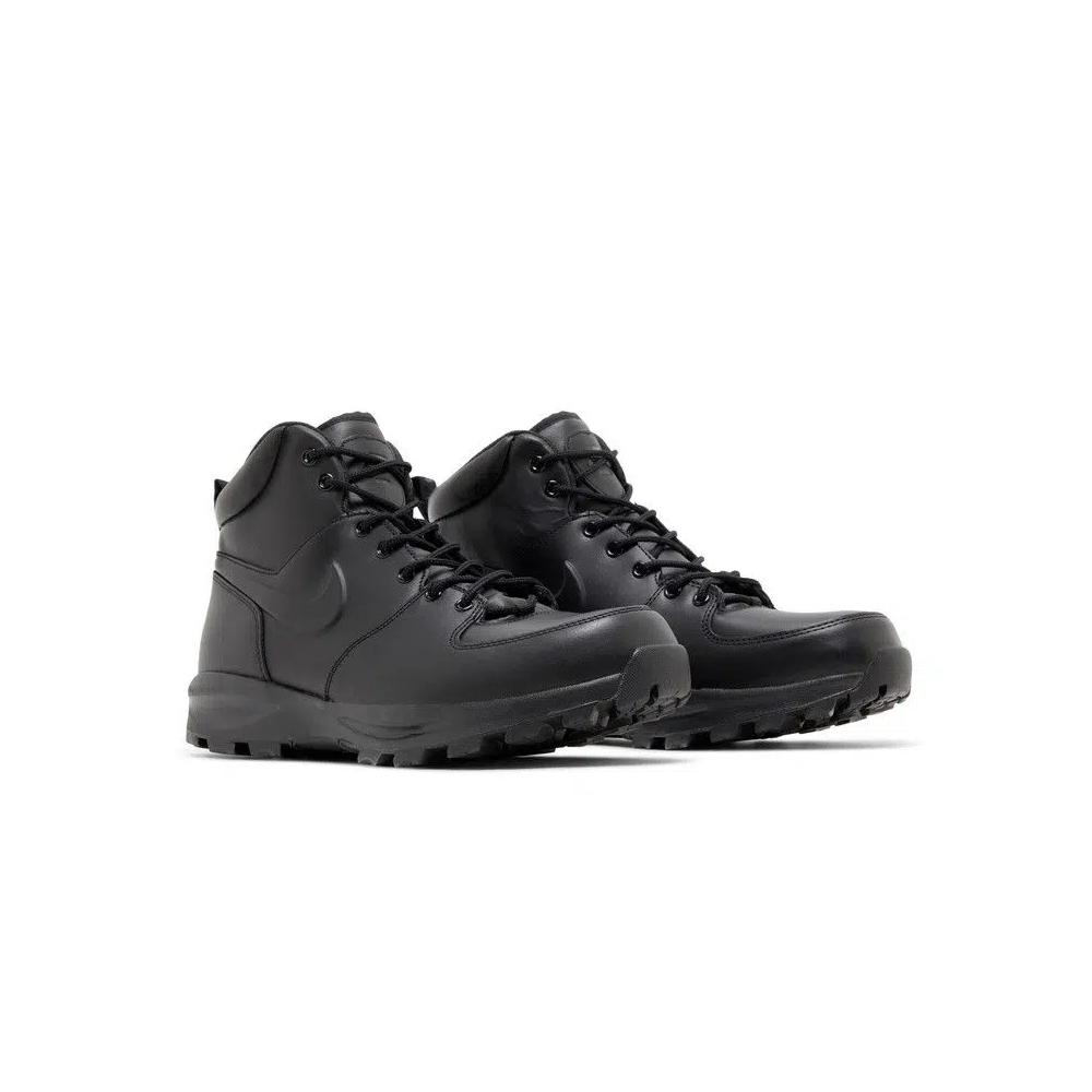 Ботинки Nike Manoa Leather 'Black' 8