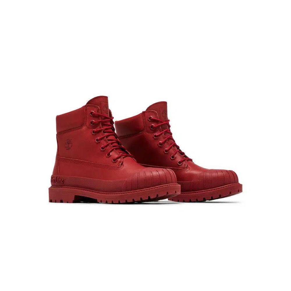 Ботинки Bee Line x Timberland Wmns 6 Inch Rubber-Toe Waterproof Boot 'Red' 8