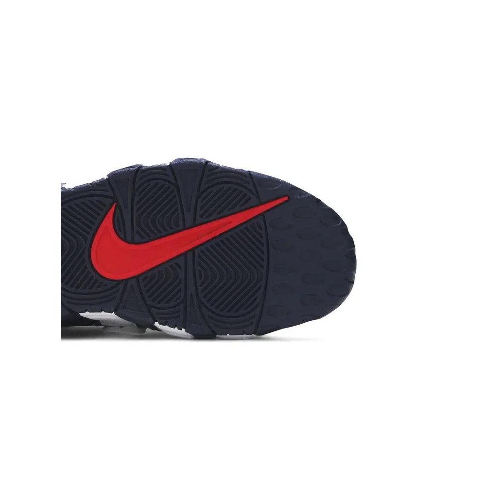 Кроссовки Nike Air More Uptempo GS 'Olympics' 2020 5