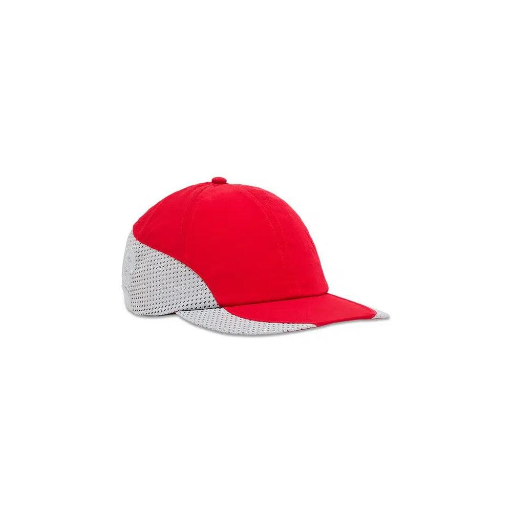 Кепки Supreme Cordura Mesh 6-Panel 'Red' 2