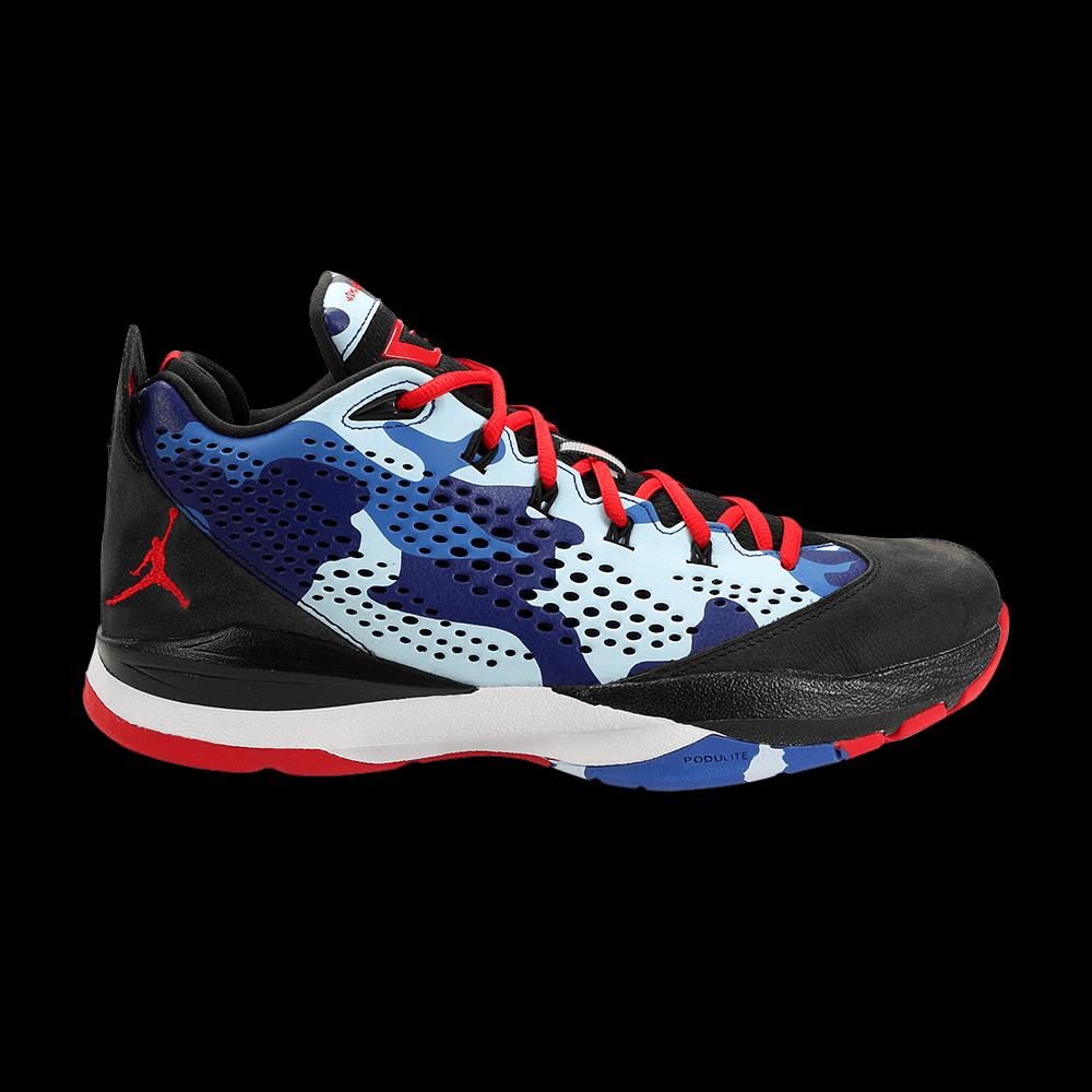 Кроссовки Air Jordan CP3.VII 'Clippers Camo' 1