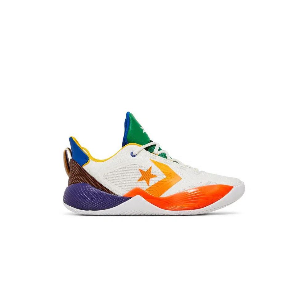 Кроссовки Converse All Star BB Shift 'White Multi-Color' 1
