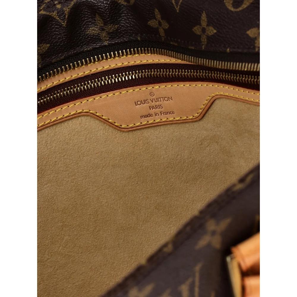 Сумка-тоут Luco Handbag Monogram Canvas 6