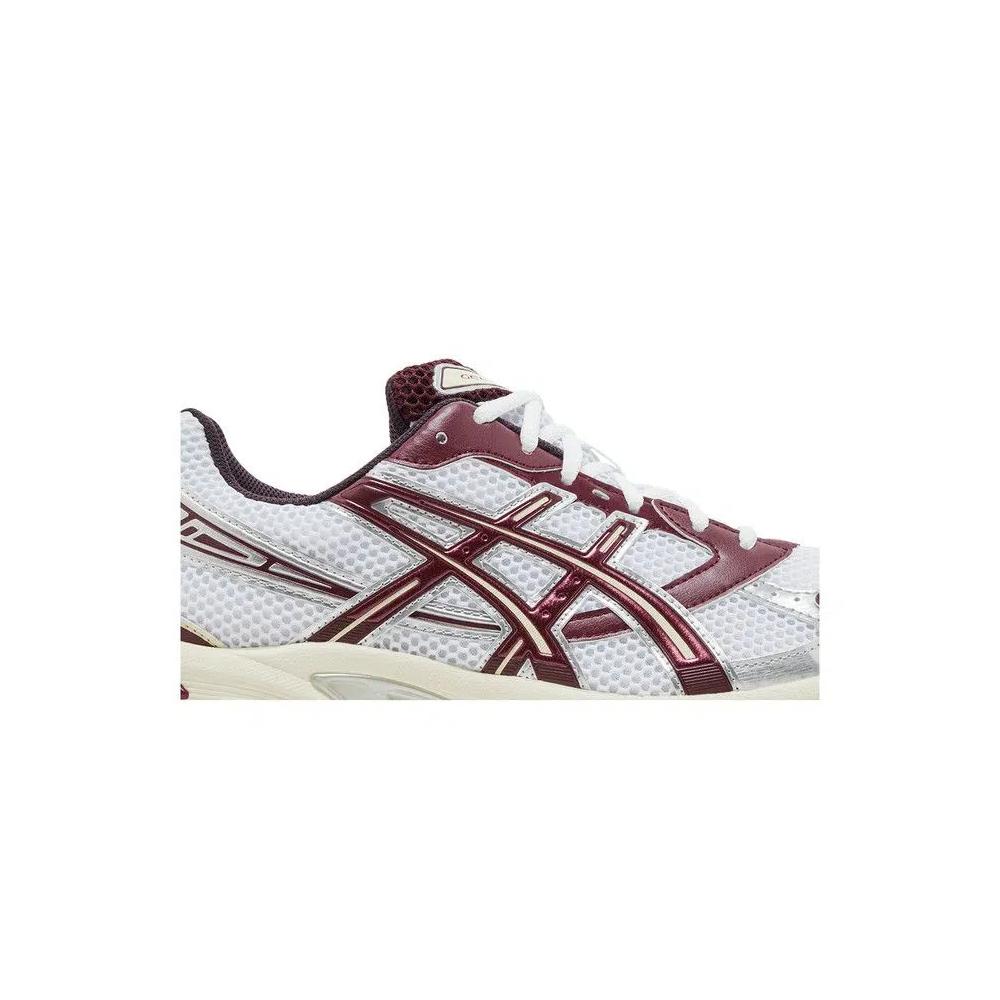 Беговые ASICS Gel 1130 'White Maroon Banner' 2