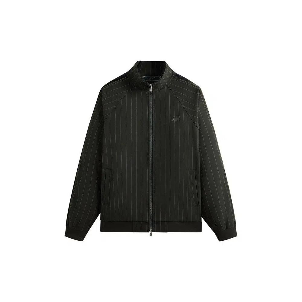 Трековые куртки Kith Double Weave Clifton Track Jacket 'Stadium' 1