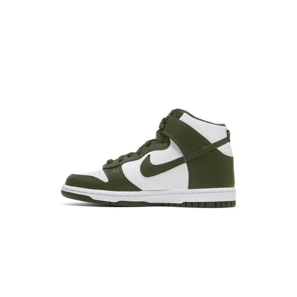 Кроссовки Nike Dunk High GS 'Cargo Khaki' 3