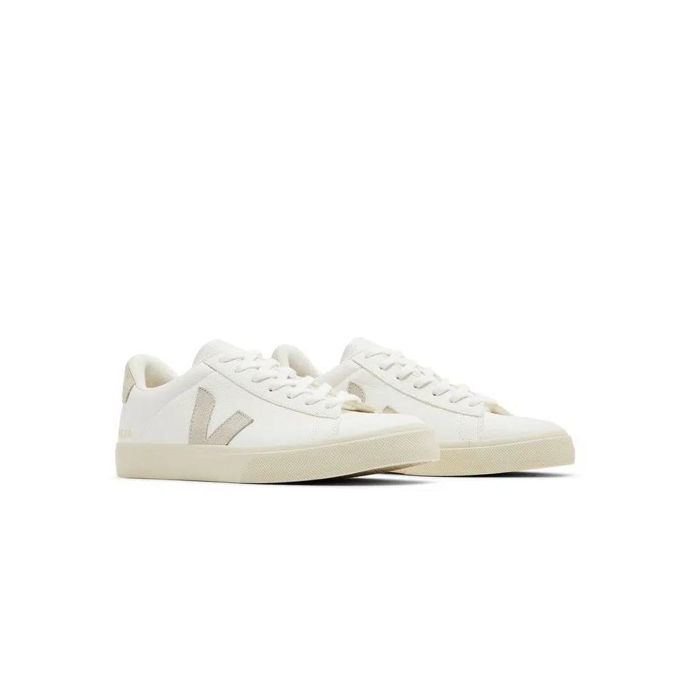 Кроссовки Veja Wmns Campo Chromefree Leather 'White Natural' 8
