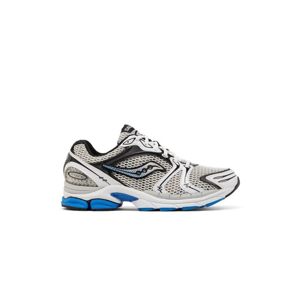 Повседневные Saucony ProGrid Triumph 4 'White Silver' 1