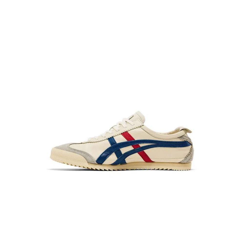 Кроссовки Onitsuka Tiger Mexico 66 Deluxe 'White Deluxe Blue' 3