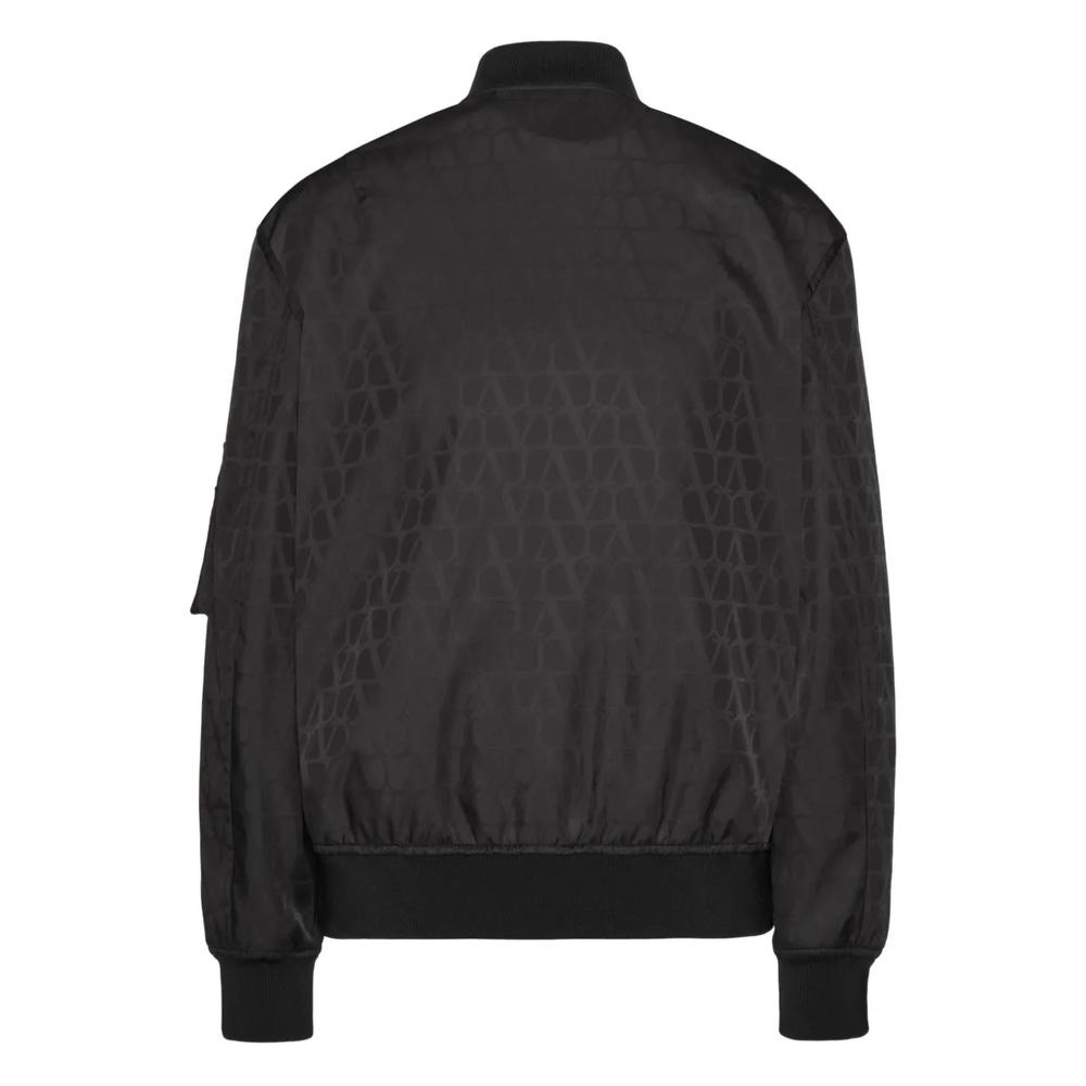 Toile Iconographe-jacquard bomber jacket 2