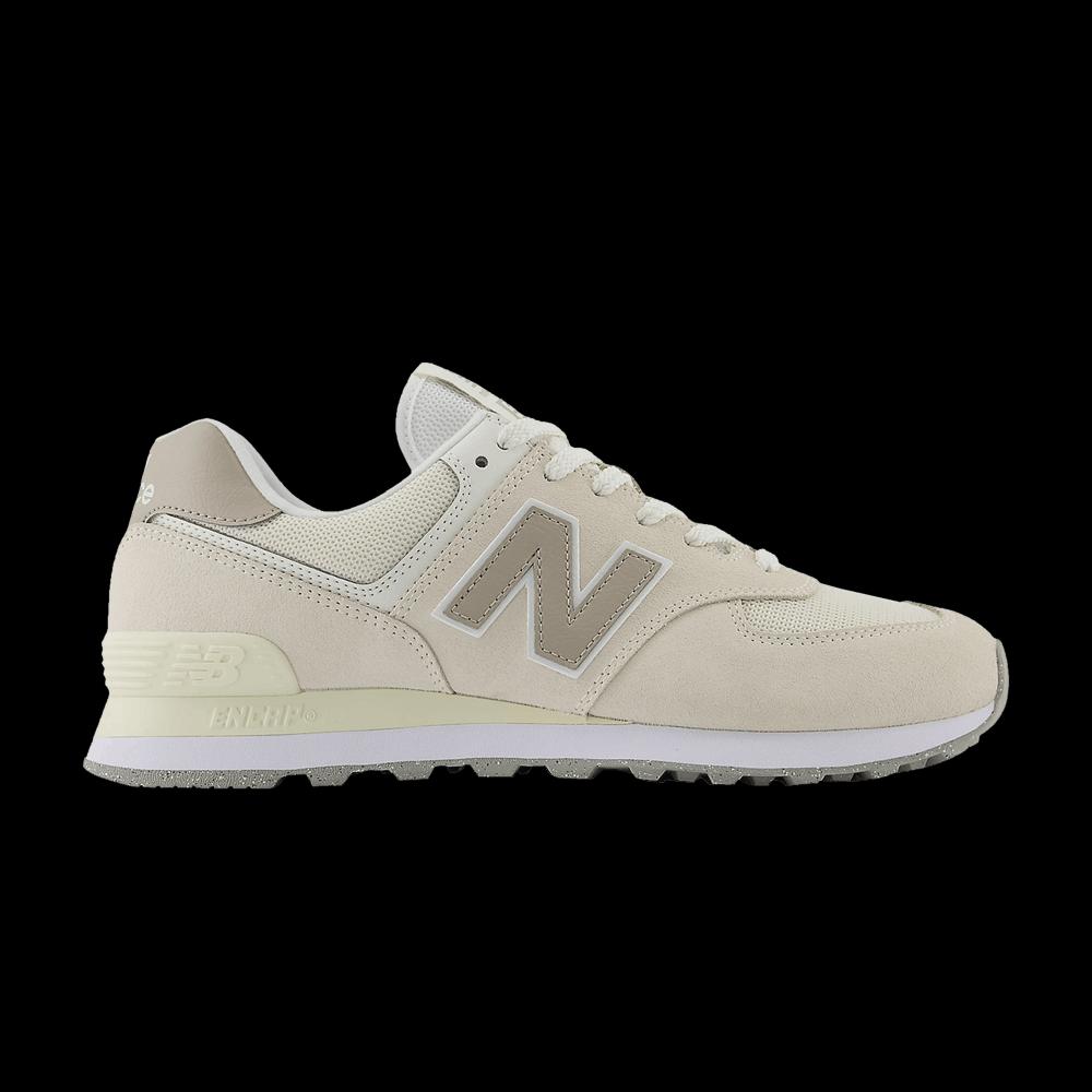 Кроссовки New Balance 574 'Linen Light Mushroom' 1