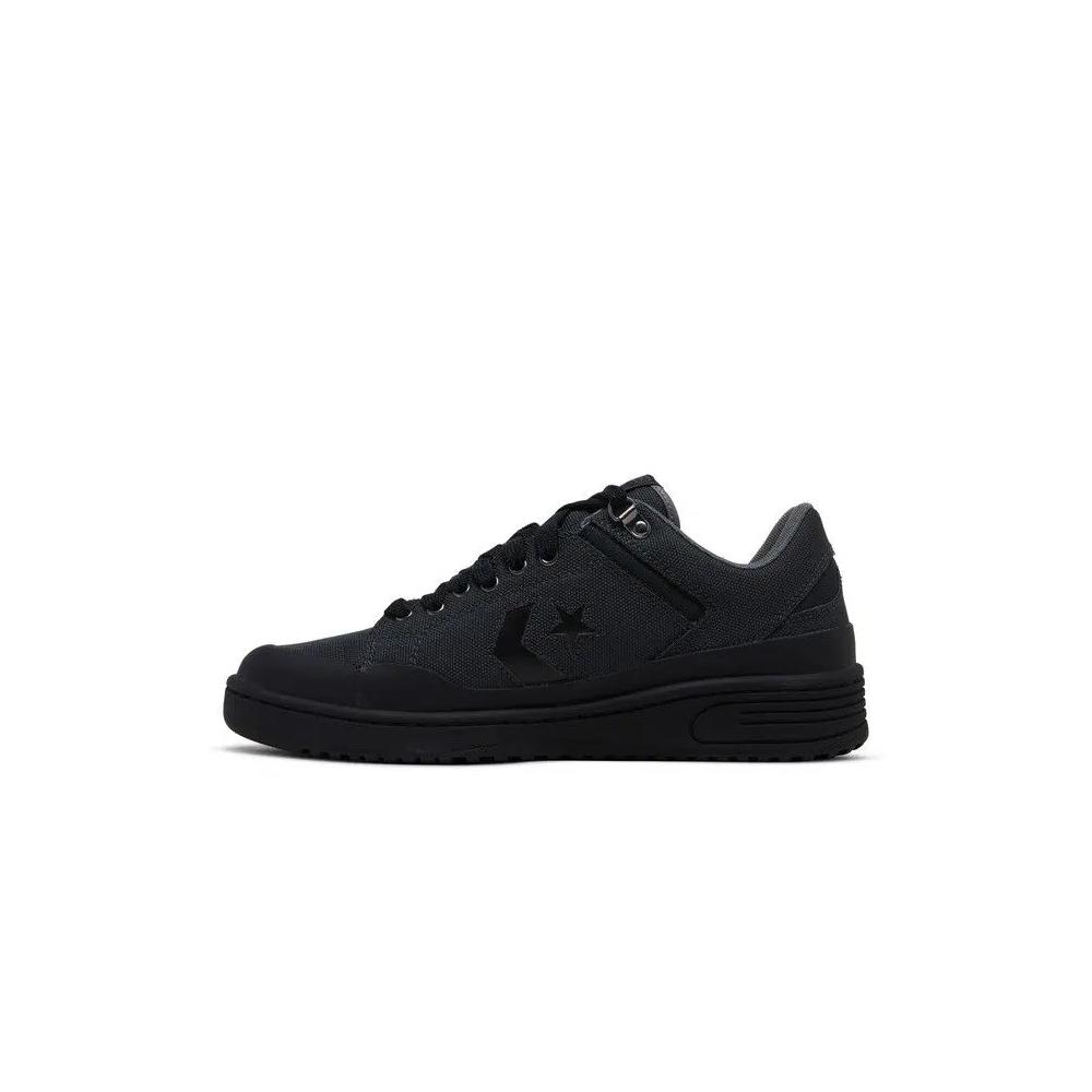 Кроссовки Patta x Converse Weapon Low 'Black Grey' 3