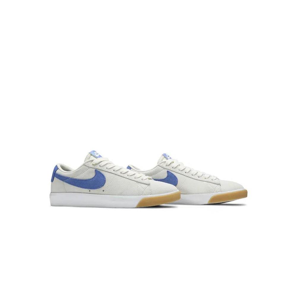 Кроссовки Nike Blazer Low SB GT 'Pale Ivory Blue' 8
