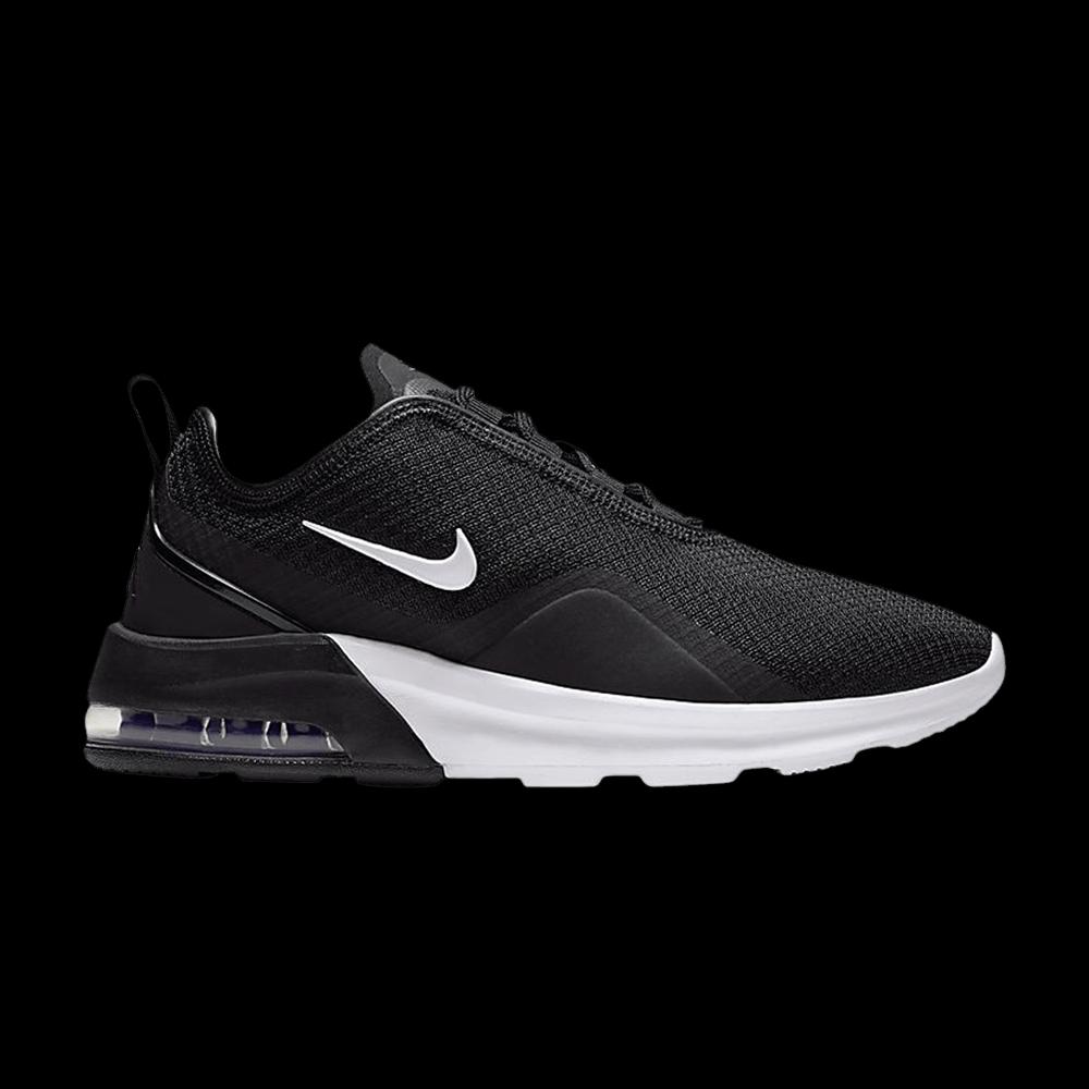 Кроссовки Nike Wmns Air Max Motion 2 'Black White' 1