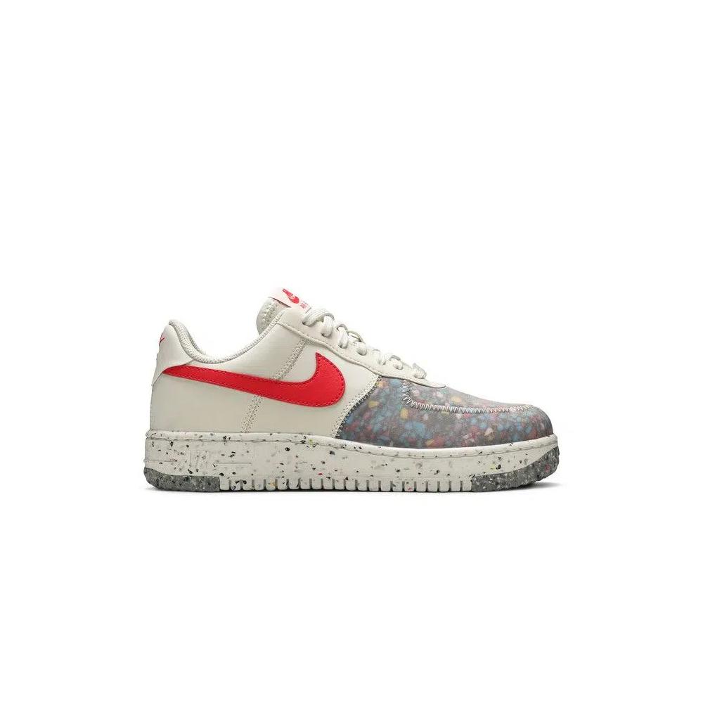 Кроссовки Nike Wmns Air Force 1 Crater 'Siren Red' 1