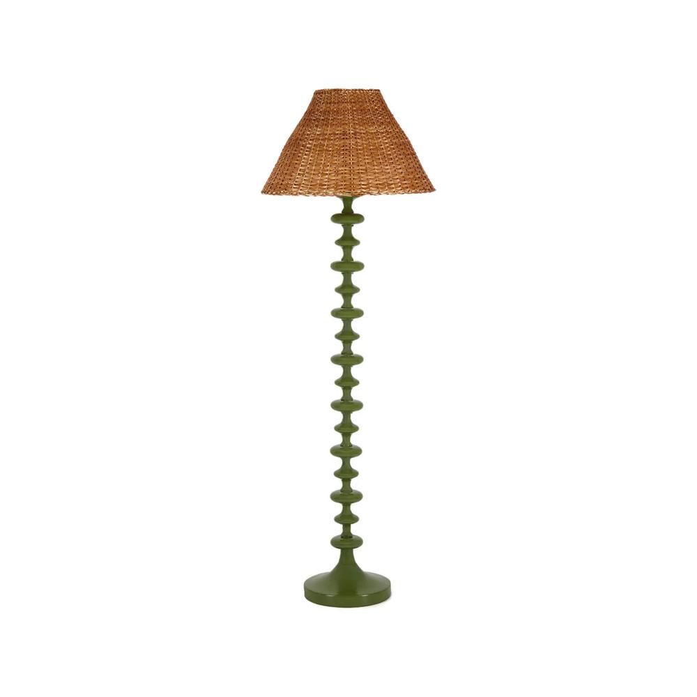 Абажур Camacha Natural Wicker 1