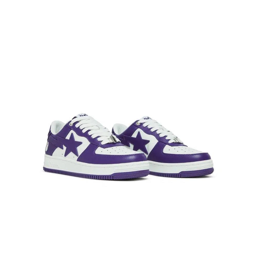 Повседневные Bapesta #4 M1 'Purple' 8