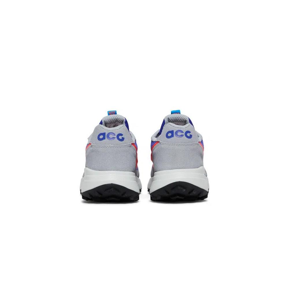 Обувь Lifestyle Nike ACG Lowcate 'Wolf Grey Bright Crimson' 6