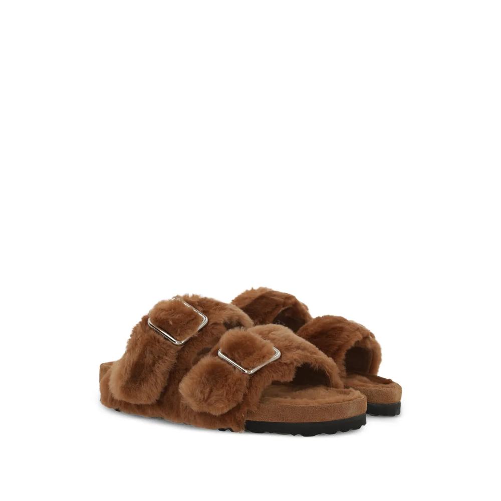 Сандалии Arizona Shearling 2