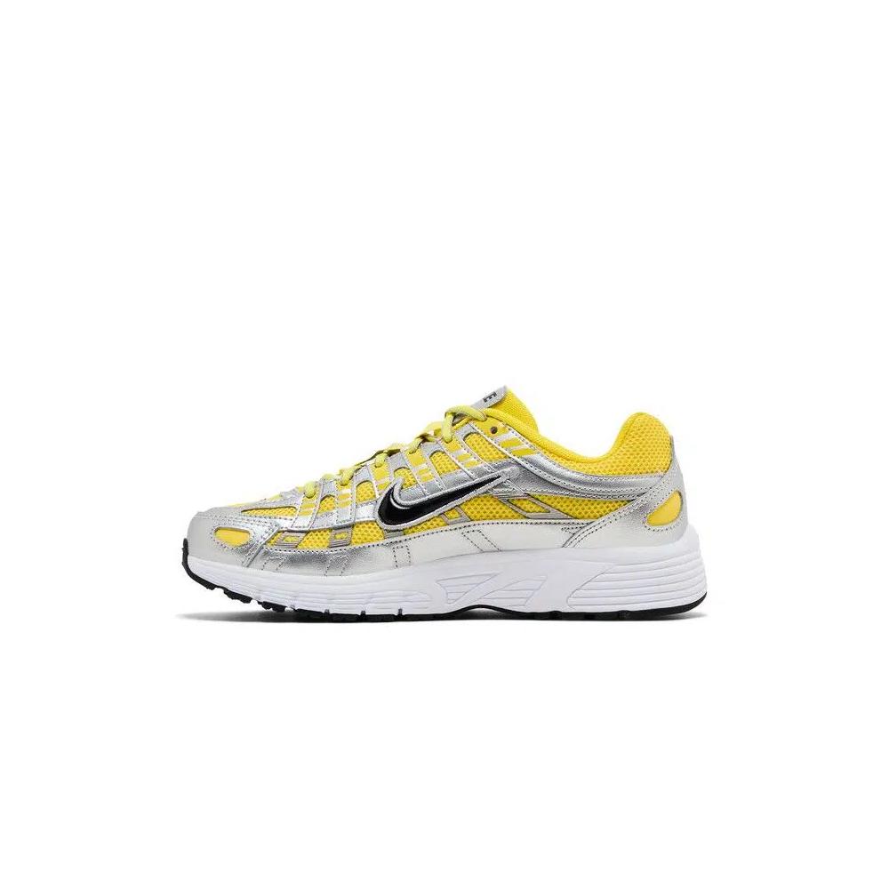 Кроссовки Nike P-6000 GS 'Lightning Metallic Silver' 3