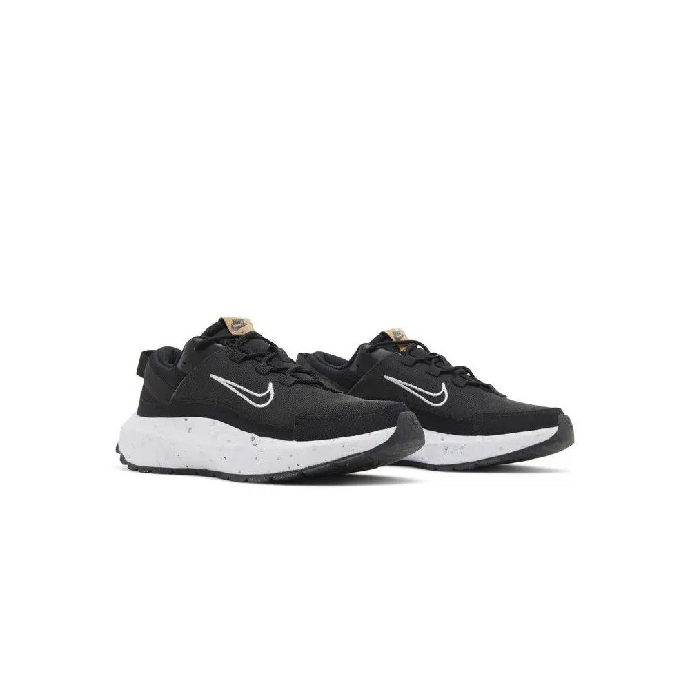 Кроссовки Nike Wmns Crater Remixa 'Black White' 8