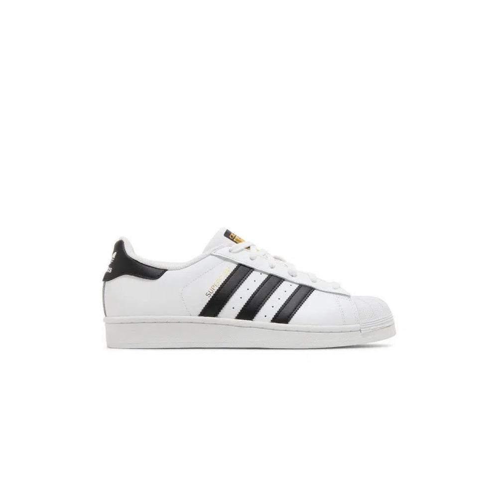 Кроссовки adidas Superstar J 'White Core Black' 1