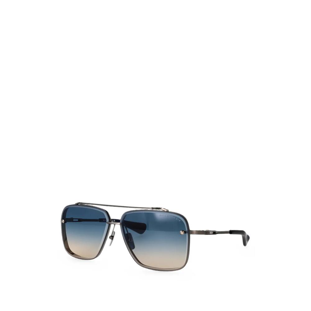 Mach-Six square-frame sunglasses 2