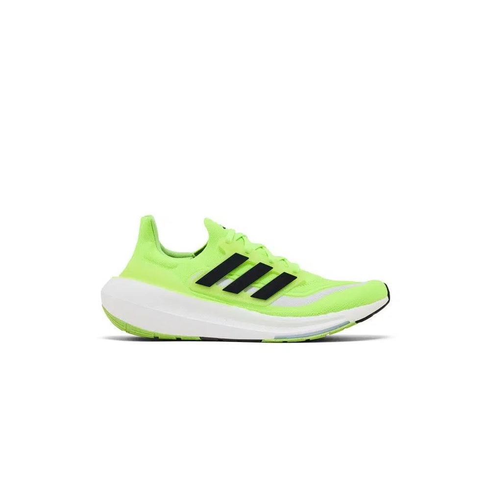 Кроссовки adidas UltraBoost Light «Прозрачный лимон» 1