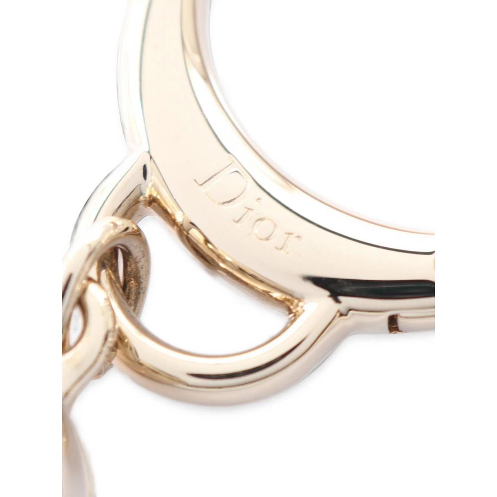 2010s heart mirror bag charm 4