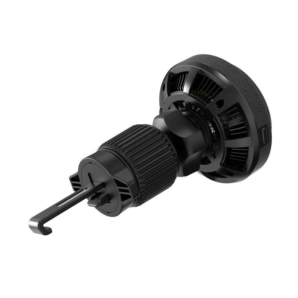 Connecty MagChill 25W Qi2.2 охлаждающий магнитный автомобильный держатель с зарядкой 6