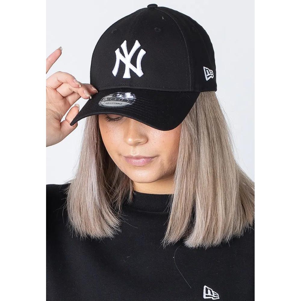 Бейсболка New York Yankees Essential Black 9FORTY MLB (10531941) 6