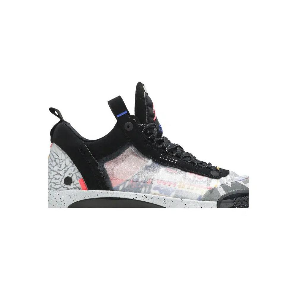 Кроссовки Air Jordan 34 Low 'Heritage' 2