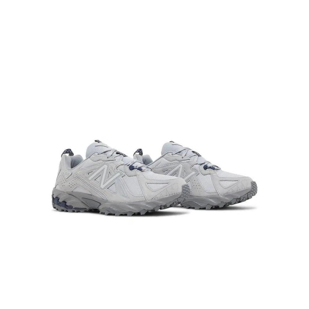 Кроссовки New Balance 610 'Aluminium Grey' 8