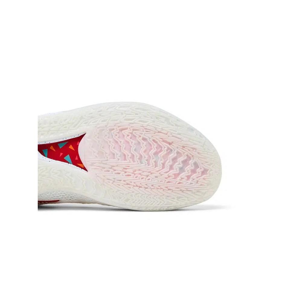 Кроссовки Dylan Harper x Nike GT Cut 1 Titan 'White Star Blue Chile' 5