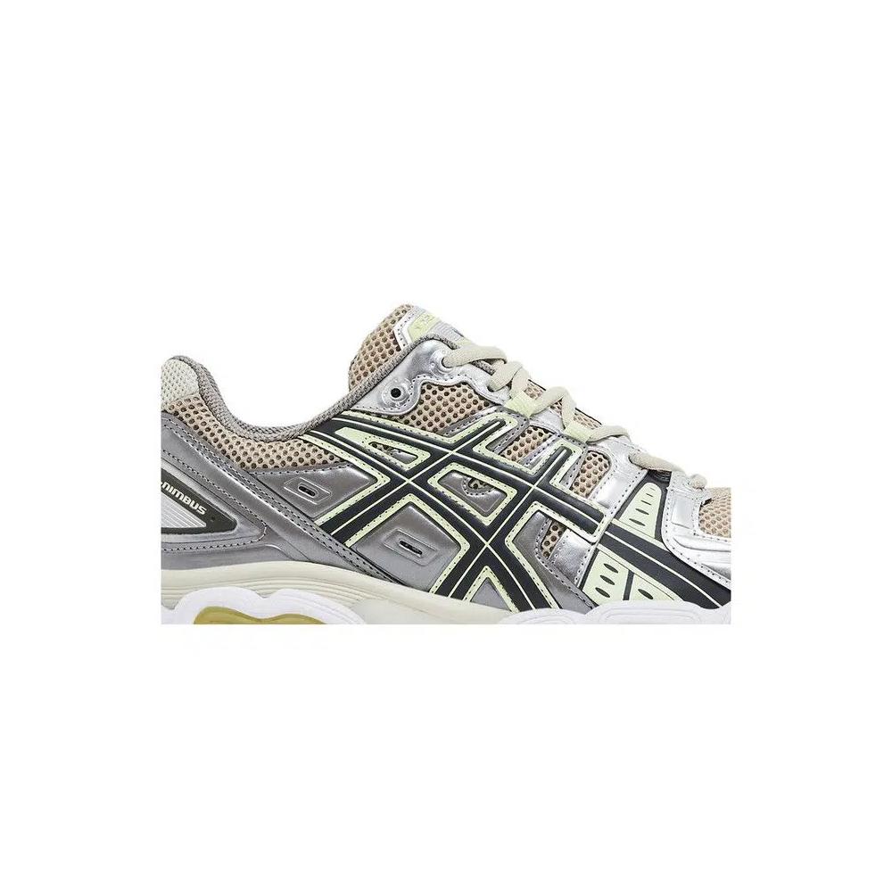 Кроссовки ASICS Wmns Gel Nimbus 9 'Feather Grey Green' 2