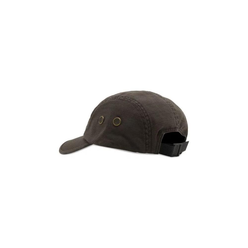 Кепки Supreme Military Camp Cap 'Brown' 3