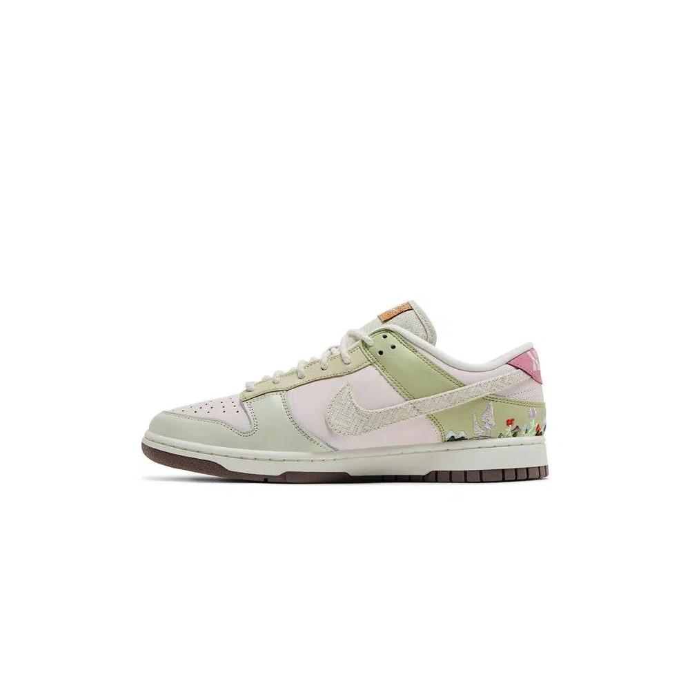 Кроссовки Nike Wmns Dunk Low LX 'Mushroom' 3