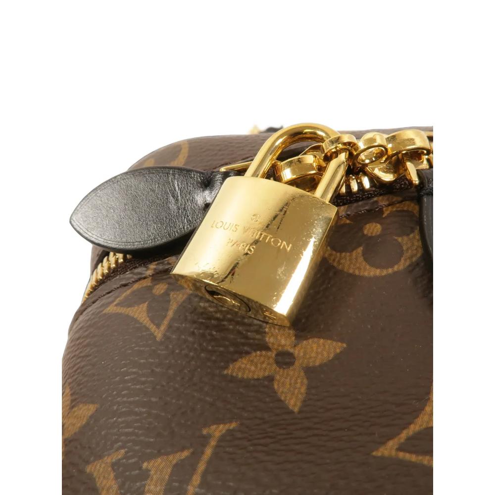 PM Reverse Vanity Monogram crossbody bag 6