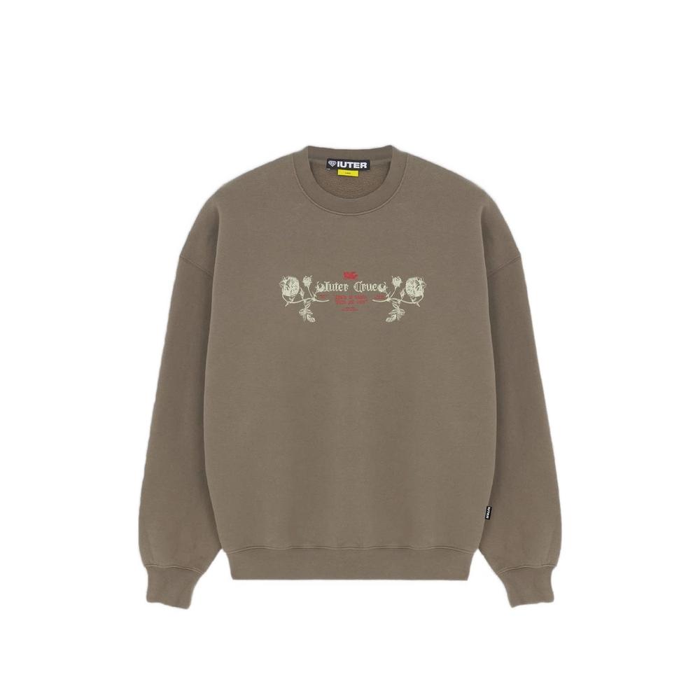 Bloom graphic-print sweatshirt 1