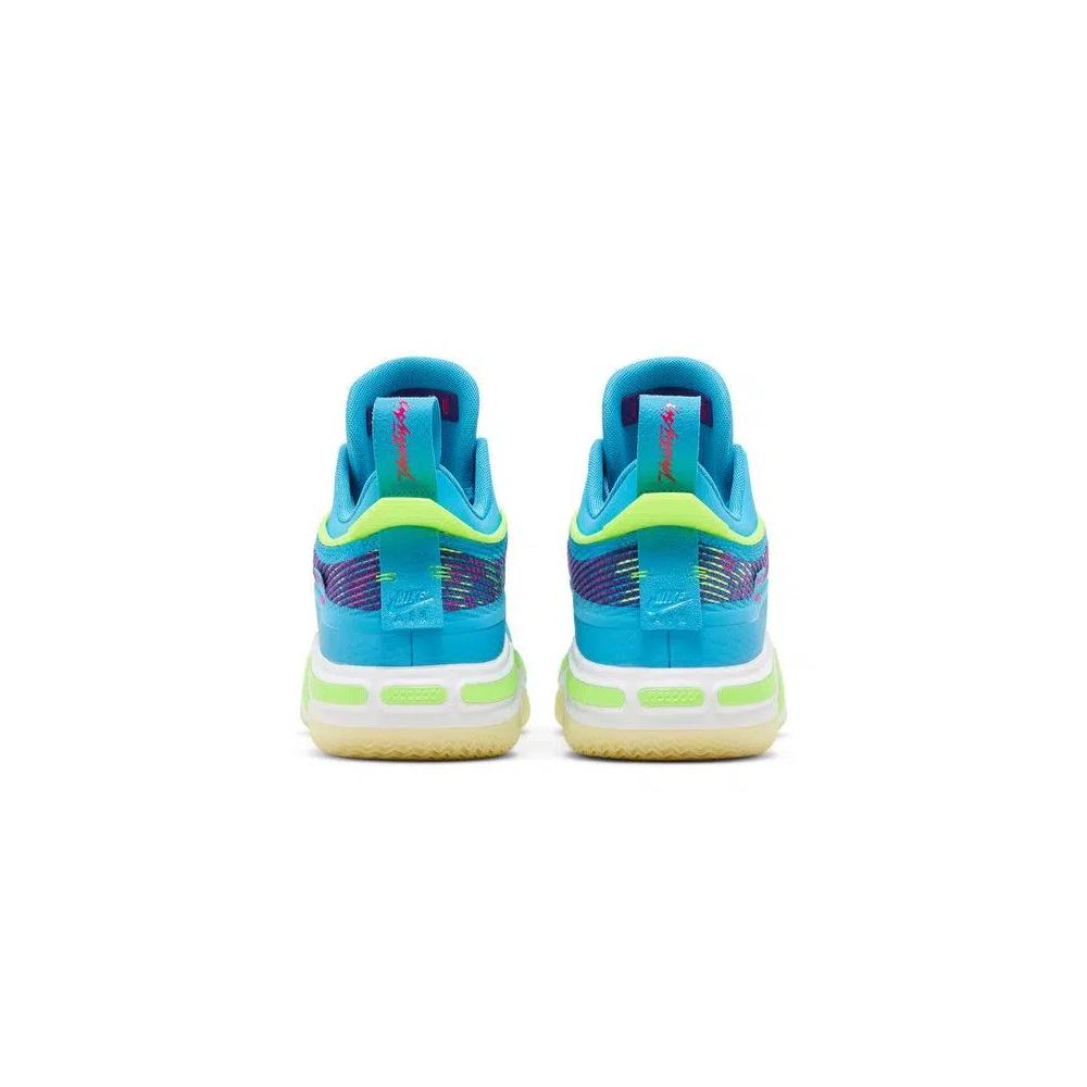Кроссовки Luka Doncic x Air Jordan 36 Low 'Laser Blue' 6