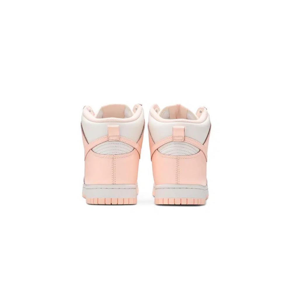 Кроссовки Nike Wmns Dunk High 'Crimson Tint' 6