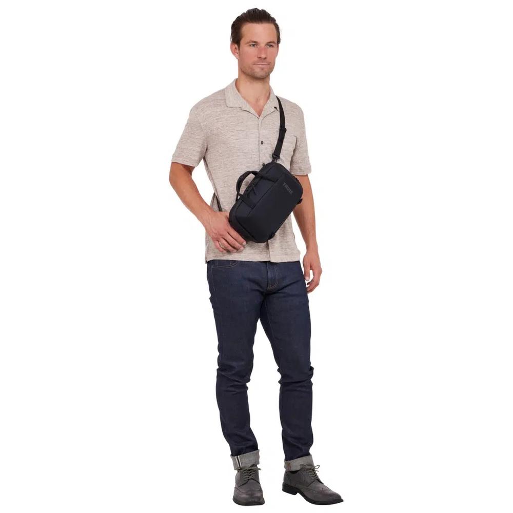 THULE Subterra 2 Сумка Через Плечо 5L - Черный 6