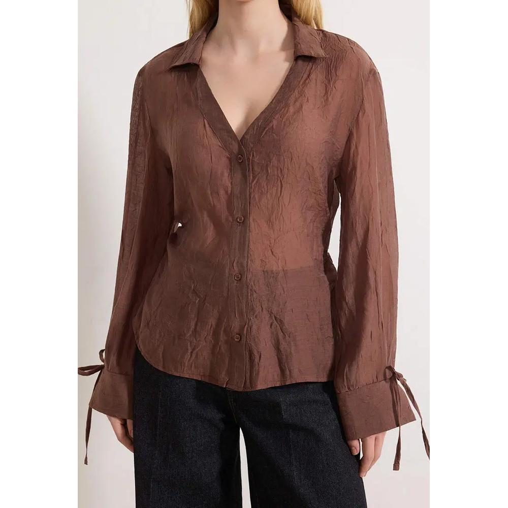 Рубашка с длинным рукавом 3