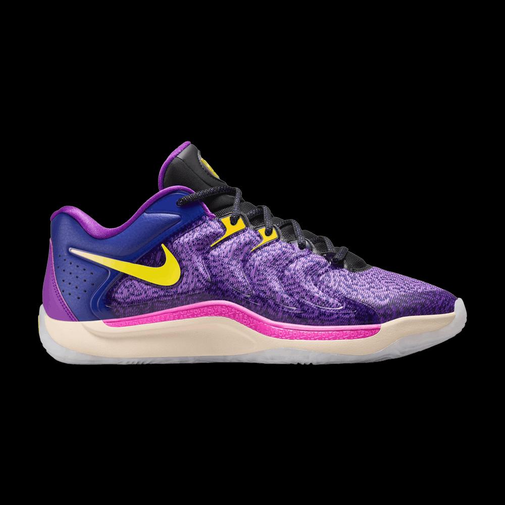 Кроссовки Nike KD 17 EP 'Travel Ball' 1