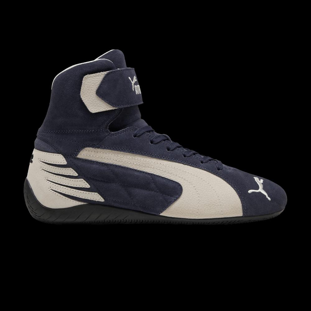 Кроссовки Puma Speedcat Mid 'New Navy Warm White' 1