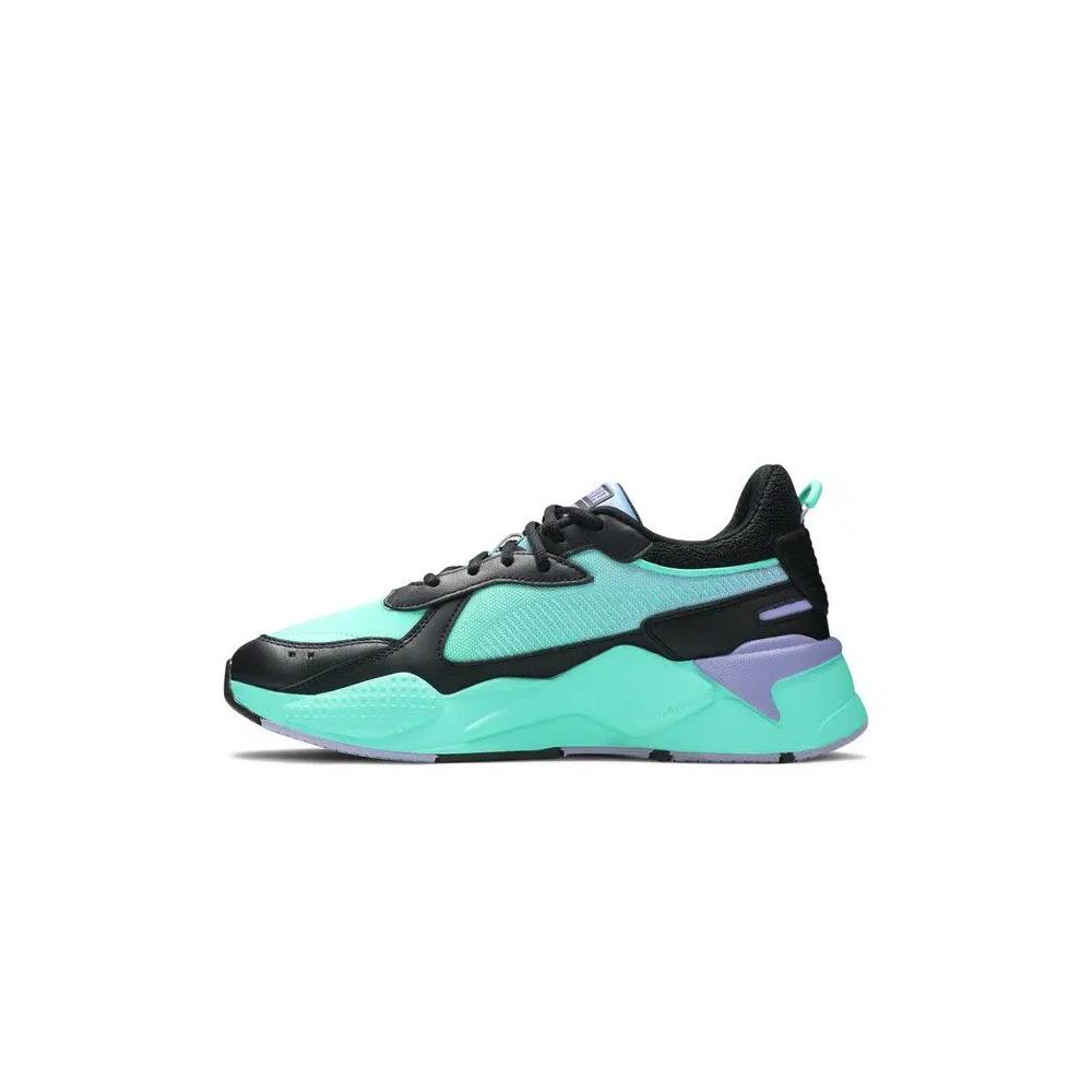 Кроссовки Puma MTV x RS-X Tracks '80s - Black' 3