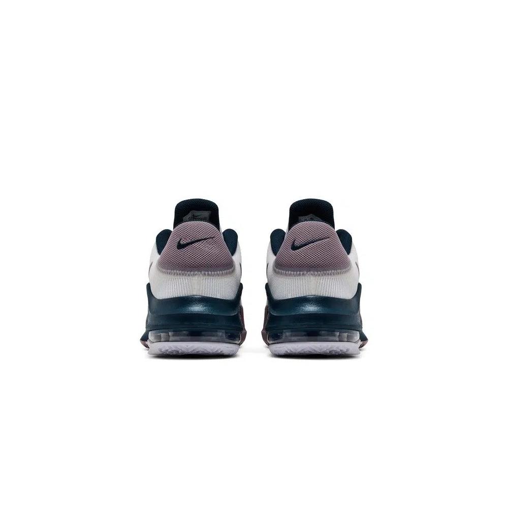 Кроссовки Nike Air Max Impact 4 'White Navy Light Violet Ore' 6