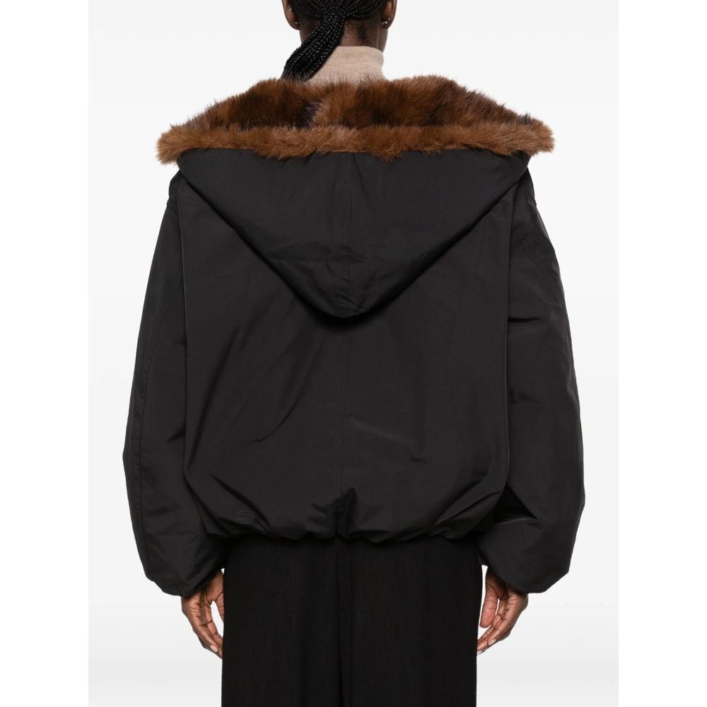faux-fur jacket 4